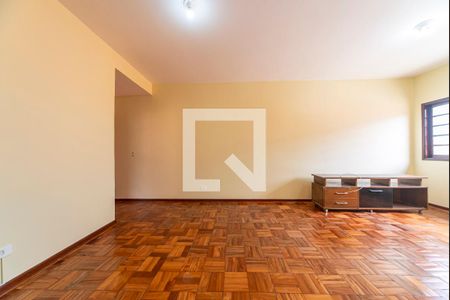 Sala de apartamento para alugar com 3 quartos, 80m² em Vila Bela Vista, Santo André