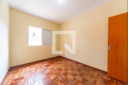 Quarto 1 de apartamento para alugar com 3 quartos, 80m² em Vila Bela Vista, Santo André