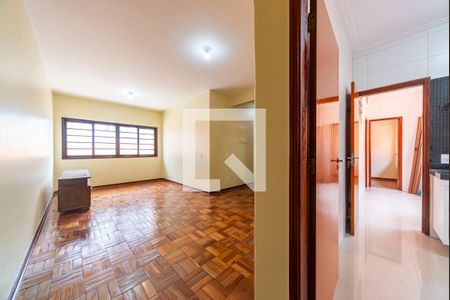 Sala de apartamento para alugar com 3 quartos, 80m² em Vila Bela Vista, Santo André