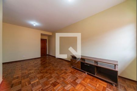 Sala de apartamento para alugar com 3 quartos, 80m² em Vila Bela Vista, Santo André