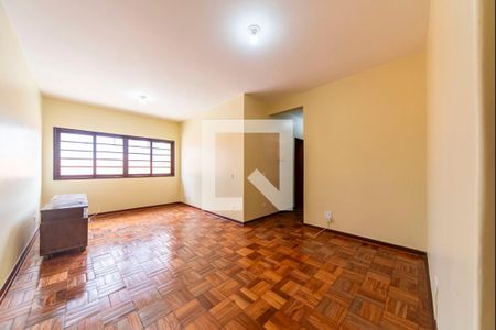 Sala de apartamento para alugar com 3 quartos, 80m² em Vila Bela Vista, Santo André