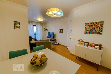 Apartamento à venda com 87m², 3 quartos e 2 vagasSala