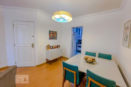 Apartamento à venda com 87m², 3 quartos e 2 vagasSala