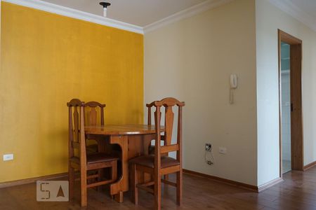 Sala de apartamento para alugar com 3 quartos, 87m² em Água Verde, Curitiba