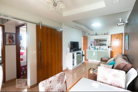 Sala de apartamento à venda com 2 quartos, 67m² em Vila Dom Pedro Ii, São Paulo