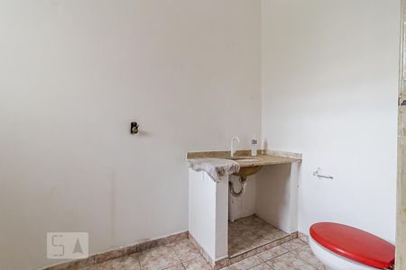 Lavabo de casa à venda com 3 quartos, 140m² em Vila Dom Pedro I, São Paulo