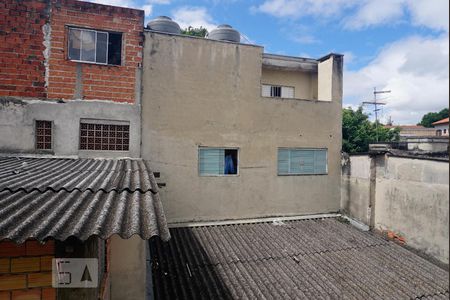 Vista da Sala de casa para alugar com 2 quartos, 100m² em Vila Santa Teresa (zona Leste), São Paulo