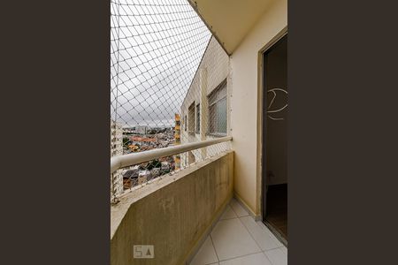 Sacada de apartamento para alugar com 2 quartos, 50m² em Jardim Vergueiro (sacomã), São Paulo