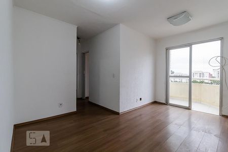 Sala de apartamento à venda com 2 quartos, 50m² em Jardim Vergueiro (sacomã), São Paulo