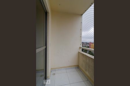 Sacada de apartamento para alugar com 2 quartos, 50m² em Jardim Vergueiro (sacomã), São Paulo