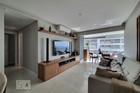 Sala de apartamento à venda com 3 quartos, 106m² em Ipiranga, São Paulo