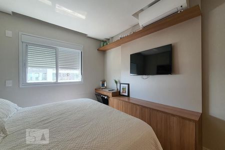 Suíte de apartamento à venda com 3 quartos, 106m² em Ipiranga, São Paulo