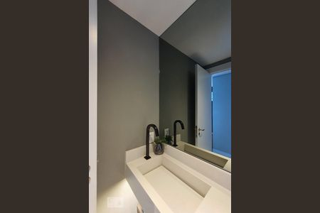 Lavabo de apartamento à venda com 3 quartos, 106m² em Ipiranga, São Paulo