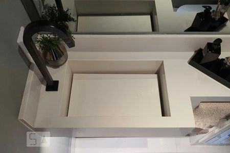 Lavabo de apartamento à venda com 3 quartos, 106m² em Ipiranga, São Paulo