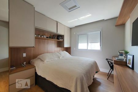 Suíte de apartamento à venda com 3 quartos, 106m² em Ipiranga, São Paulo