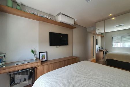 Suíte de apartamento à venda com 3 quartos, 106m² em Ipiranga, São Paulo