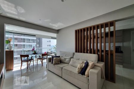 Sala de apartamento à venda com 3 quartos, 106m² em Ipiranga, São Paulo