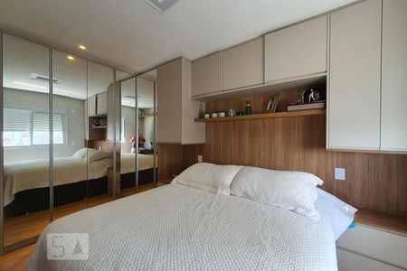 Suíte de apartamento à venda com 3 quartos, 106m² em Ipiranga, São Paulo