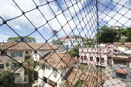 Vista da Varanda de apartamento para alugar com 2 quartos, 95m² em Centro, Rio de Janeiro