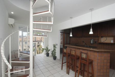 Sala de apartamento para alugar com 2 quartos, 95m² em Centro, Rio de Janeiro