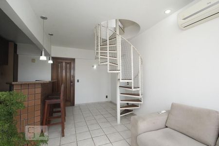 Sala de apartamento para alugar com 2 quartos, 95m² em Centro, Rio de Janeiro