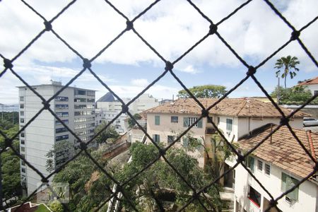 Vista da Varanda de apartamento para alugar com 2 quartos, 95m² em Centro, Rio de Janeiro