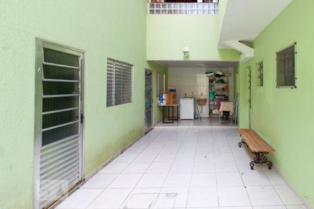 Área comum - Área de serviço de kitnet/studio para alugar com 1 quarto, 28m² em Vila Gomes, São Paulo