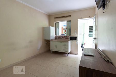 Kitnet de kitnet/studio para alugar com 1 quarto, 28m² em Vila Gomes, São Paulo