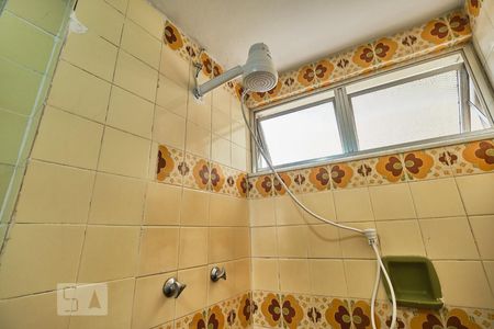 Banheiro Suíte de apartamento para alugar com 2 quartos, 72m² em Tijuca, Rio de Janeiro