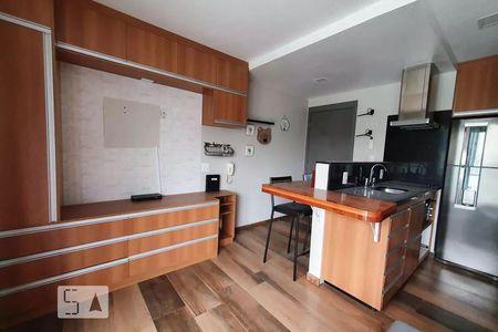 Studio de kitnet/studio à venda com 1 quarto, 30m² em Perdizes, São Paulo