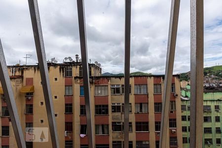 Vista do Quarto 1 de apartamento à venda com 2 quartos, 48m² em Fonseca, Niterói