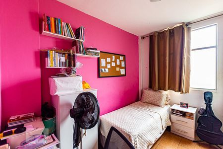 Quarto 1 de apartamento à venda com 2 quartos, 48m² em Fonseca, Niterói