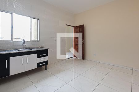 Sala/Cozinha de casa à venda com 1 quarto, 45m² em Jardim São Paulo, Guarulhos