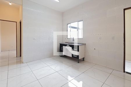 Sala/Cozinha de casa à venda com 1 quarto, 45m² em Jardim São Paulo, Guarulhos