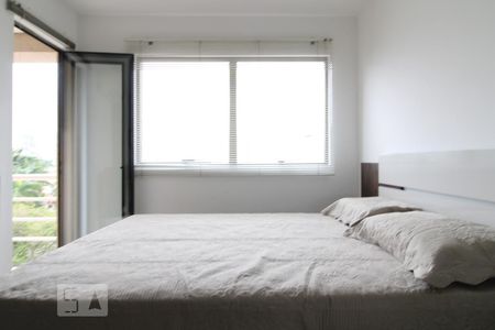 Quarto de apartamento à venda com 1 quarto, 24m² em Campo Belo, São Paulo