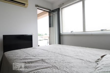 Quarto de apartamento à venda com 1 quarto, 24m² em Campo Belo, São Paulo