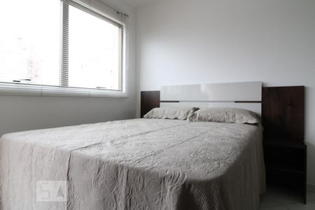 Quarto de apartamento à venda com 1 quarto, 24m² em Campo Belo, São Paulo