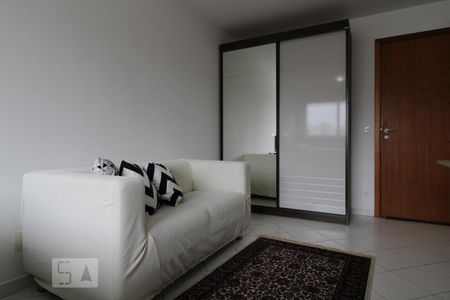 Sala de apartamento à venda com 1 quarto, 24m² em Campo Belo, São Paulo