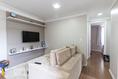 Sala de apartamento para alugar com 2 quartos, 44m² em Campo de Santana, Curitiba