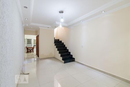 Sala de casa para alugar com 3 quartos, 120m² em Jardim São Paulo, Guarulhos