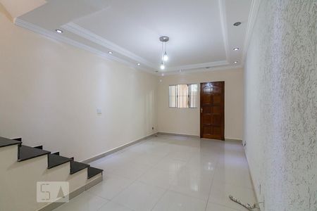 Sala de casa para alugar com 3 quartos, 120m² em Jardim São Paulo, Guarulhos