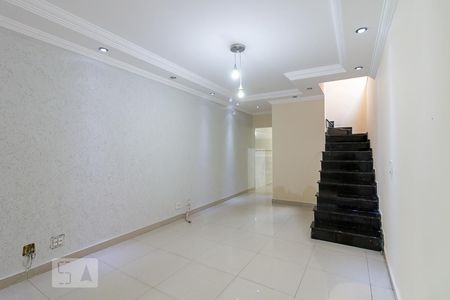 Sala de casa para alugar com 3 quartos, 120m² em Jardim São Paulo, Guarulhos