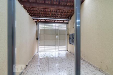 Vista sala de casa para alugar com 3 quartos, 120m² em Jardim São Paulo, Guarulhos