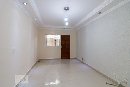 Sala de casa para alugar com 3 quartos, 120m² em Jardim São Paulo, Guarulhos