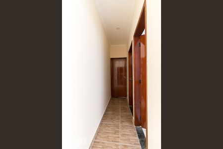 Corredor de casa para alugar com 3 quartos, 120m² em Jardim São Paulo, Guarulhos