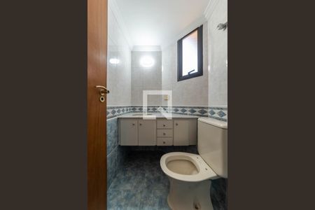 Lavabo de apartamento à venda com 3 quartos, 114m² em Vila Santo Estefano, São Paulo