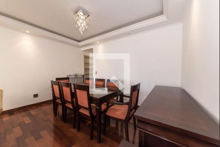 Sala de Jantar de apartamento à venda com 3 quartos, 114m² em Vila Santo Estefano, São Paulo