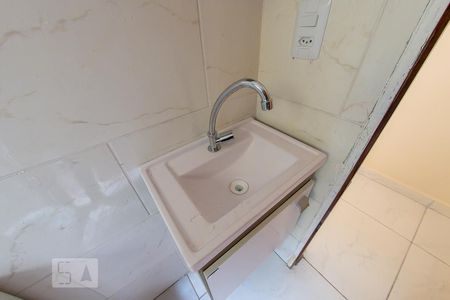 Banheiro de casa para alugar com 1 quarto, 45m² em Jardim São Paulo, Guarulhos