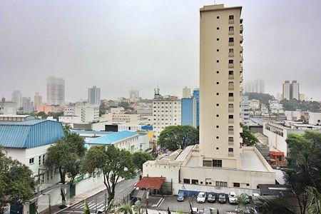 Vista do Quarto  de apartamento à venda com 1 quarto, 48m² em Centro, São Bernardo do Campo