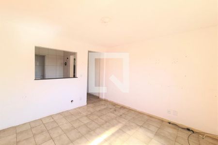 Sala de apartamento à venda com 2 quartos, 53m² em Inhaúma, Rio de Janeiro